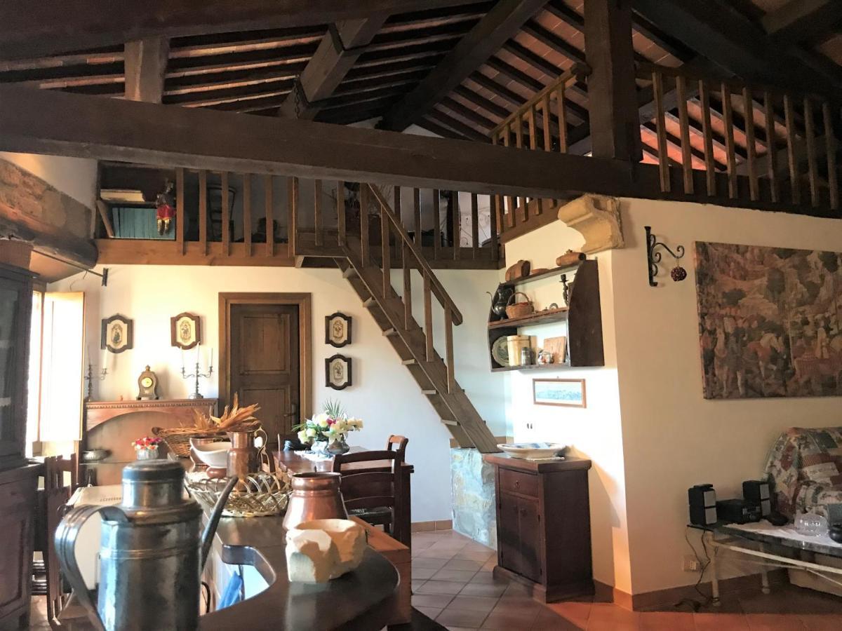 La Casa Nel Tufo Apartment ปีติญาโน ภายนอก รูปภาพ