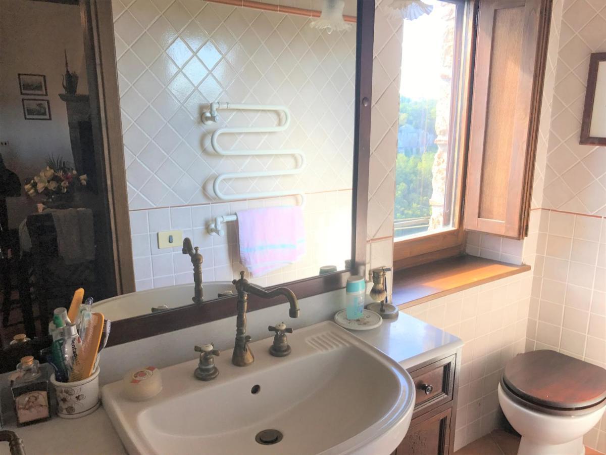 La Casa Nel Tufo Apartment ปีติญาโน ภายนอก รูปภาพ