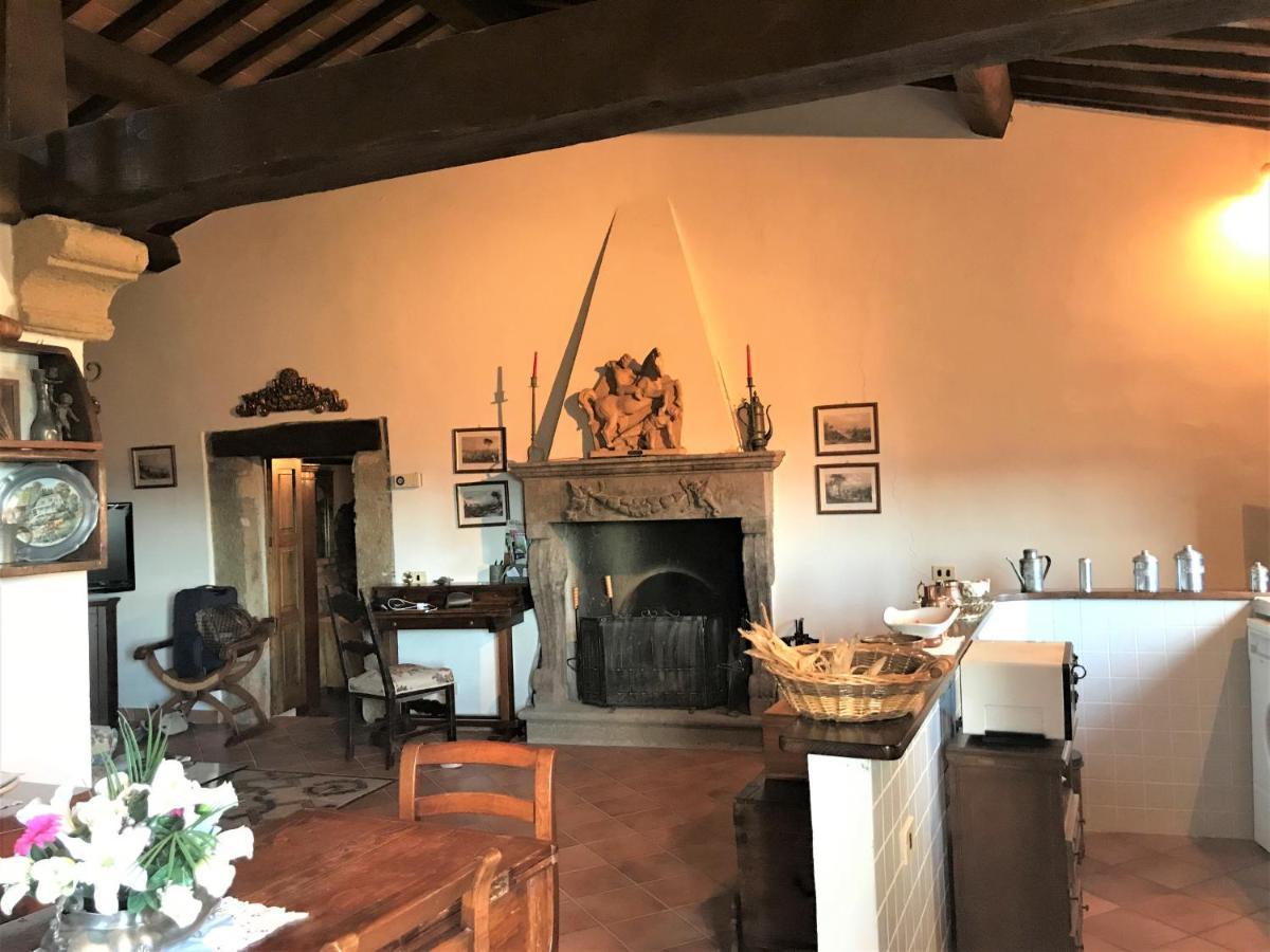 La Casa Nel Tufo Apartment ปีติญาโน ภายนอก รูปภาพ
